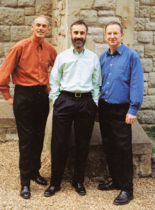 You are currently viewing Wednesday 9 October – Lunchtime Concerts – THE GALLIARD TRIO